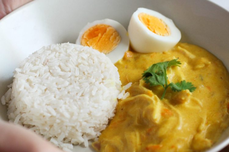 Ají de Gallina